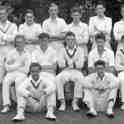 School Cricket Team 1954.