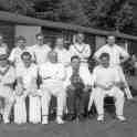 Staff Cricket Team 1957