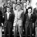 Trent Cricket Team 1958