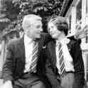 John Outram and Margot Mansfield
