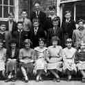 Tamworth Road School 1954