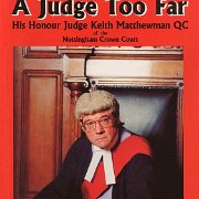 A Judge too Far