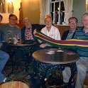 At the Blue Bell at Sandiacre - 3 Nov 2016