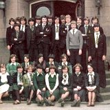 Long Eaton School 5th form (5A3) - 1977