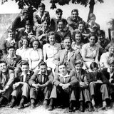 Class Photo 5G - 1950
