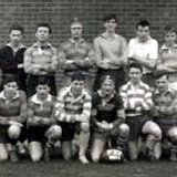 RUGBY TEAM 1961-62