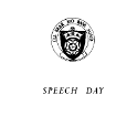 1968 Speech Day Programme