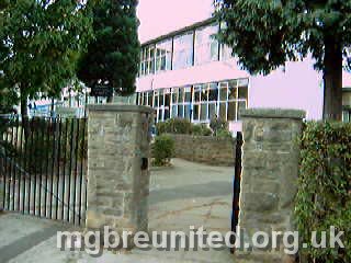 Video - Entering the school gates from Vlad Akinin