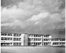 1956 c. Margaret Glen-Bott Secondary School Official Opening Photo