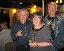 2009 Margaret Glen-Bott Reunion Kevin Whitt, Kathryn Rowan, and Roger Gay