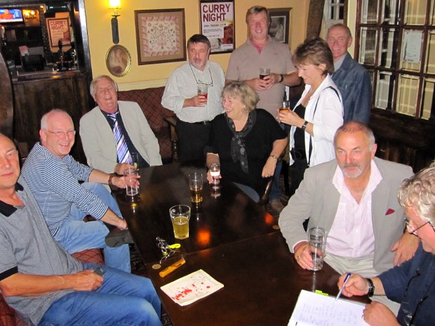 Held Sept 2009 Held at the Admiral Rodney on the 3 September 2009 for Leaving Years 1965 and 1966. Attending: John Simpson, Barrie...