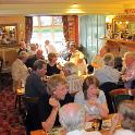 The Dining Area at the Toby Carvery
