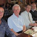 Severn Trent Reunited 8th Reunion Dinner at The Toby Inn Chaddesden