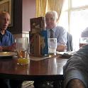Don Yates, Ian Wright and Alan Smith