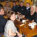 The leakage team at the Miners Arms at Hopton